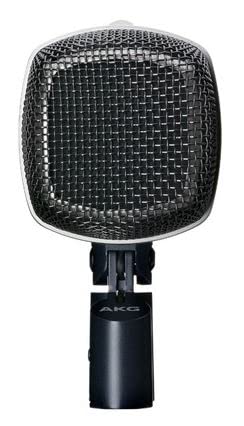 AKG Akage Dynamic Microphone D12 VR []