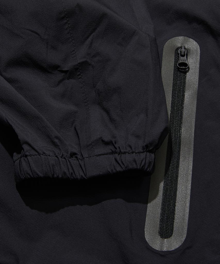 Penfield Seam-Sealed Light Hooded Windbreaker Charcoal_Fs1Wj41U