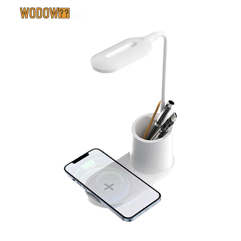 

WOPOW TD15 Wireless Charging LED Desk Lamp