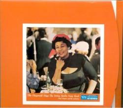 

CD ELLA FITZGERALD - Ella Fitzgerald Sings The Irving Be 5438302 Verve Records Europe Jazz Used