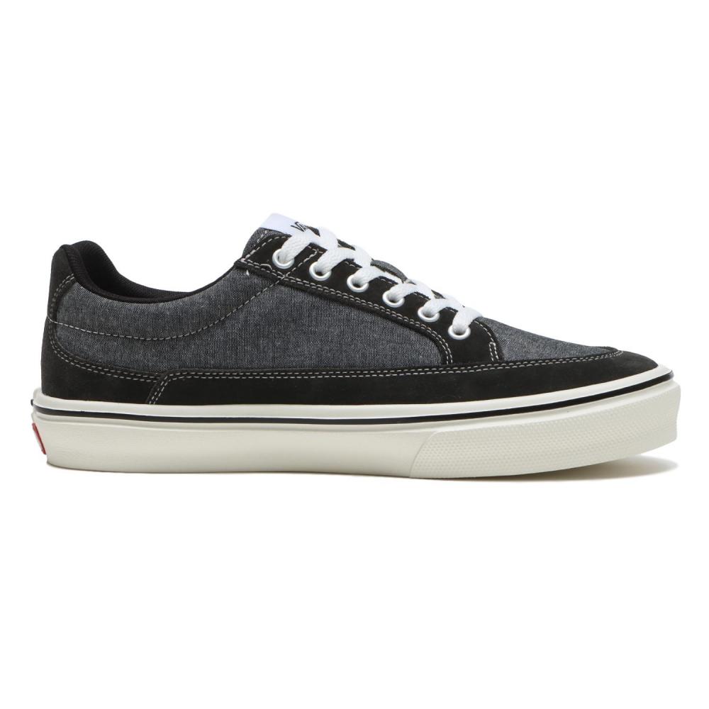 Vans Finn Black White V3938