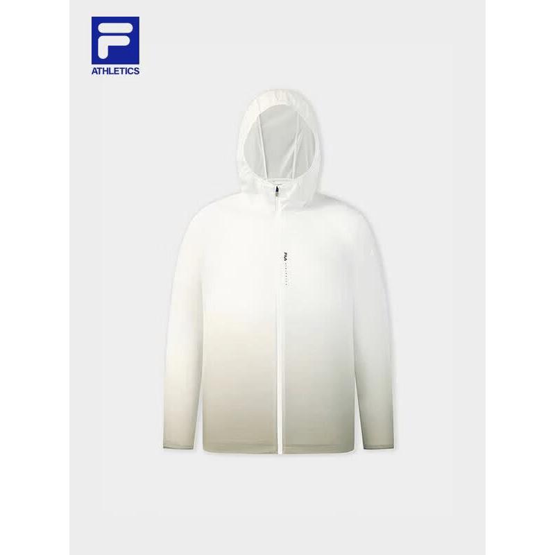 FILA Men s Gradient Sun Protection Hooded Jacket XL
