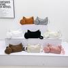 Women's bag corduroy new shoulder bag fashion underarm bag two-piece set child and mother bag
