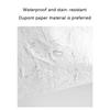 EverToner For L Dopp Kit Insert Organizer Dupont Paper Makeup Pouch Lightweight Bag Modification Accessory