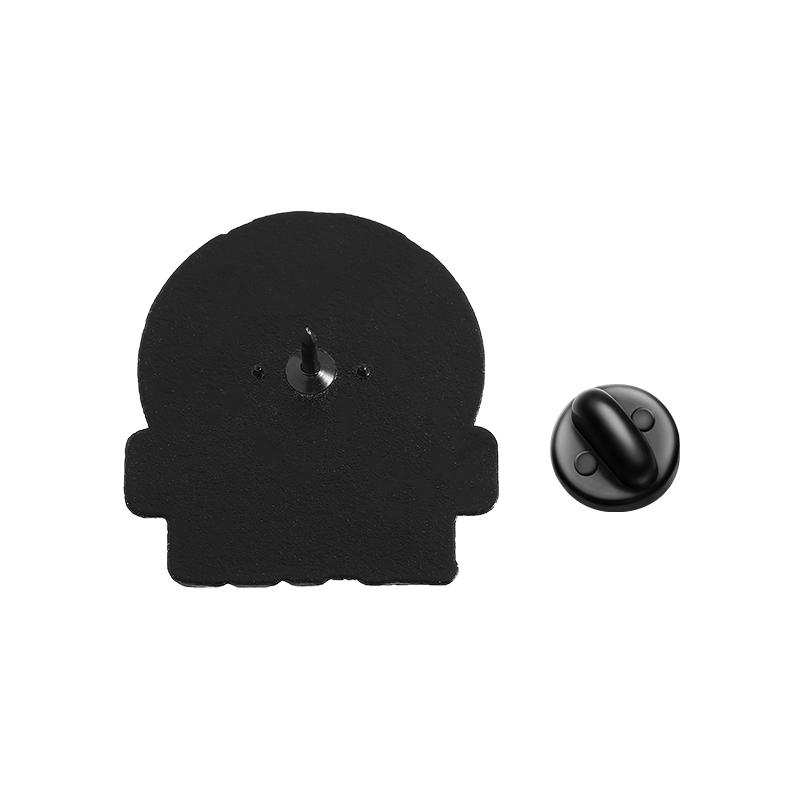 Human Evolution Enamel Pins Custom BELIEVES IN YOU Brooches Lapel Badges Clothes Animal Jewelry Gift for Friends