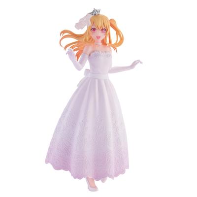 BANPRESTO Oshinoko Ruby - (Svatební šaty)