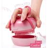 Medicube Forever Cherry Jang Won-young Hair Brush Scalp Care Styling Brush 3color