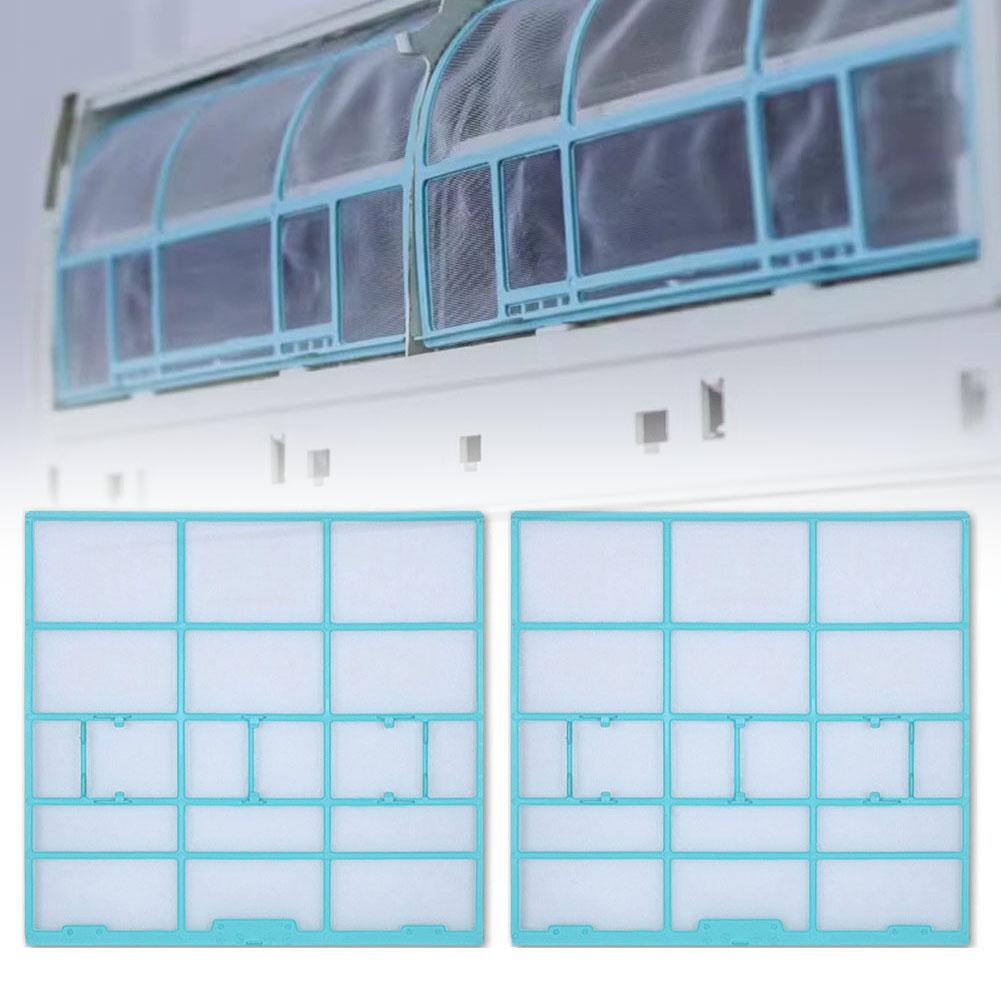 Hanging Filter Air Conditioner Filter As Shown In The Picture Custom Size Air Conditioner Dust Cover Dustproof Design