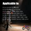 1 Stück Motorrad-Zündspule für Honda VFR400 CBR600 CB1300 CBR900rr VT400 VT600 ZX-9 ZZR1100 Zündteile 30510-KT7-023