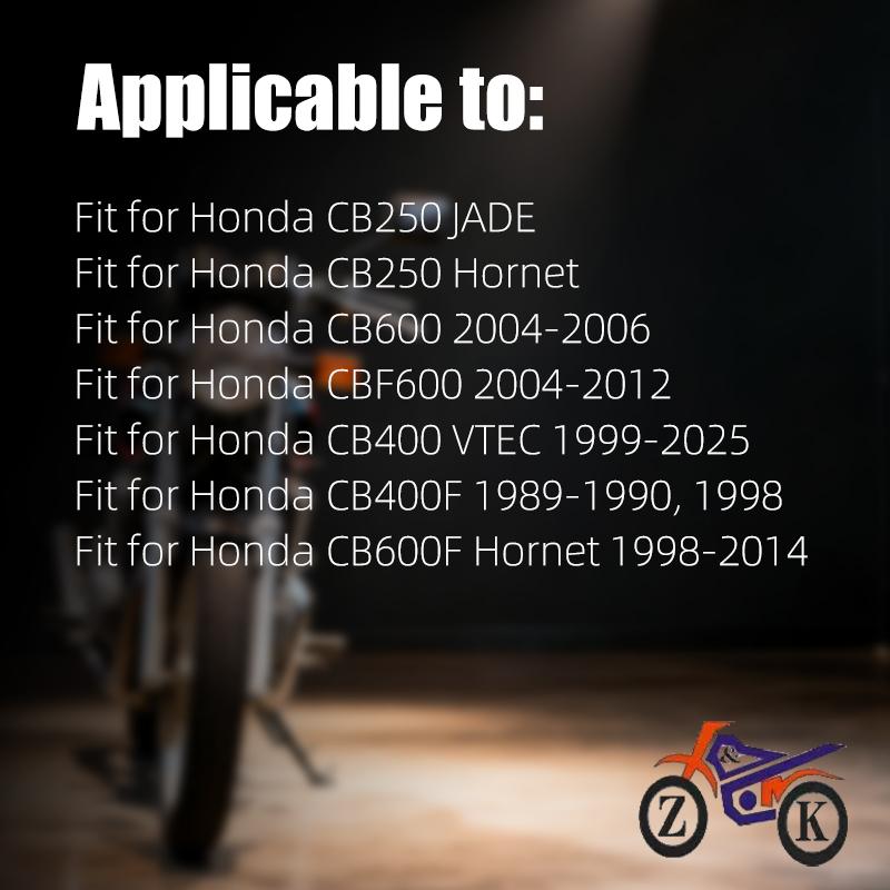 1 Stück Motorrad-Zündspule für Honda VFR400 CBR600 CB1300 CBR900rr VT400 VT600 ZX-9 ZZR1100 Zündteile 30510-KT7-023