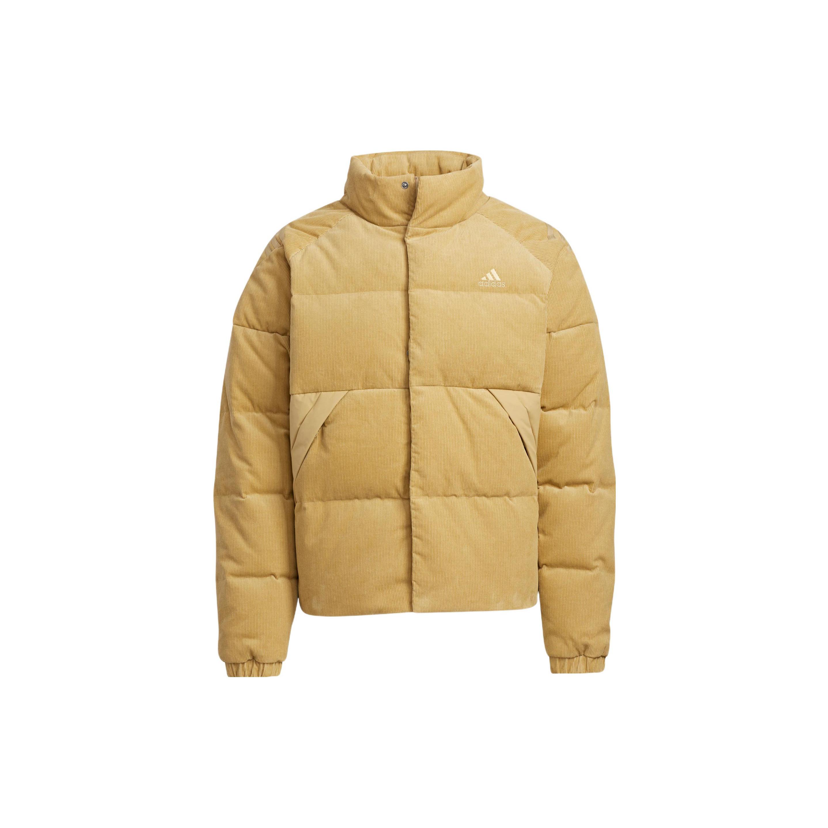 

Новая куртка пуховик Adidas CORDUROY DOWN JACKET Мужская HN2124 XXL