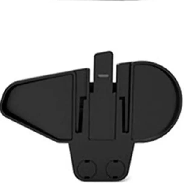 Good Quality Replacement MaxTo M3 Clamp Clip for Motorcycle bluetooth Helmet Headset Intercom чёрный