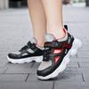Sandals for Girls - Single Mesh Breathable Sports Shoes with Soft Sole for Running
