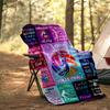 Volleyball Outdoor Customize Your Name Blanket Comfortable Soft Lightweight Multipurpose Blanket For Travel Camping Picnic Sofa Office Bed Living Room