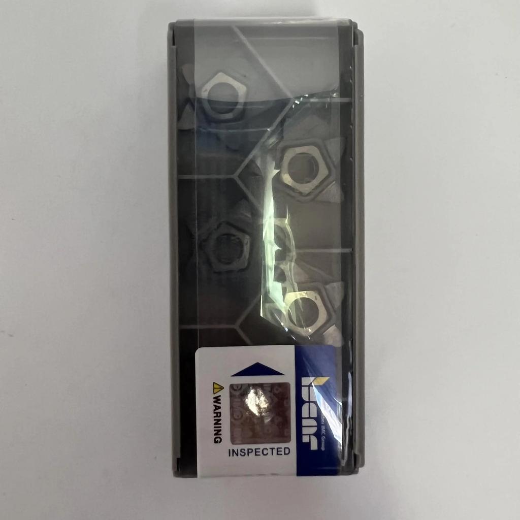 ISCAR / PENTA 24N247J020 IC908   Industrial Indexable Carbide Inserts 5 Pcs