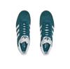Men's Adidas Gazelle Sneakers Jh5383 Green
