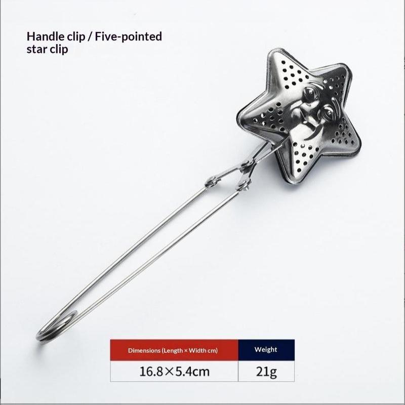 Teapot Gadgets Creative Stainless Steel Diffuser Reusable Tea Bag Tea Strainer Tea Infuser Coffee Filter Tea Infuser