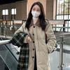 New Down Jacket, Thickened Loose Cotton Jacket, Korean Style Design Jacket