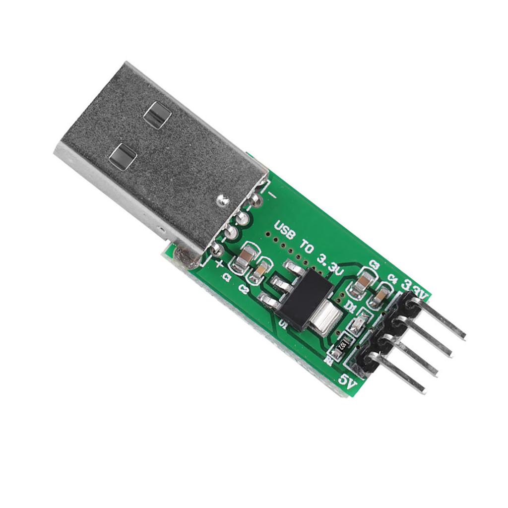 CE009 USB Power Supply Module 5V to 3.3V Reducing Voltage Converter Module