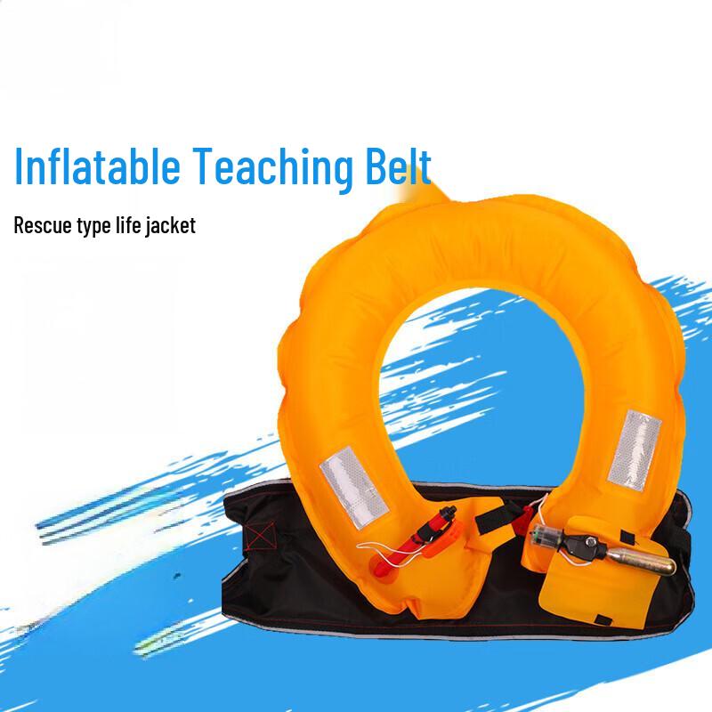 DONGXUAN Inflatable Lifebelt & Waist Belt
