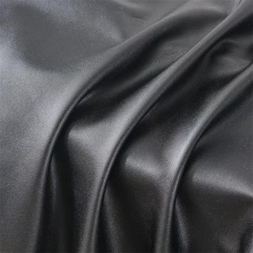 PU Leather Rotating Chair Slipcover Waterproof Bar Stool Chair Cover  for Restaurant Hotel