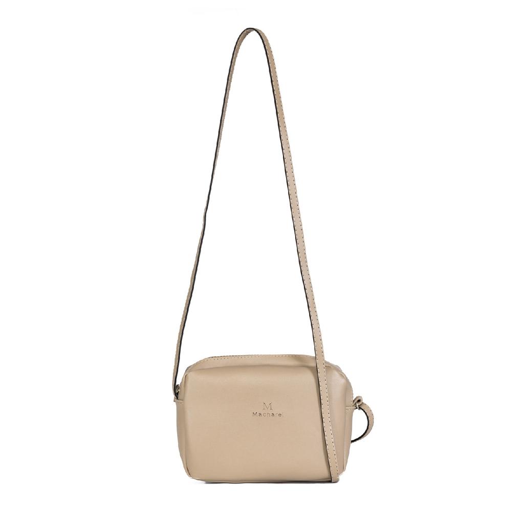 Damen-Hand- und Umhängetasche Original Mini Urban Cross Strap mit Reißverschluss und verstellbarem Riemen