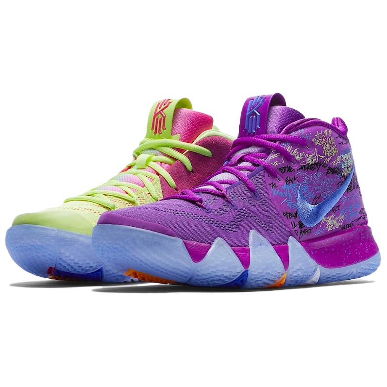 

Новые Nike Kyrie 4 Ep Confetti AJ1691-900 41