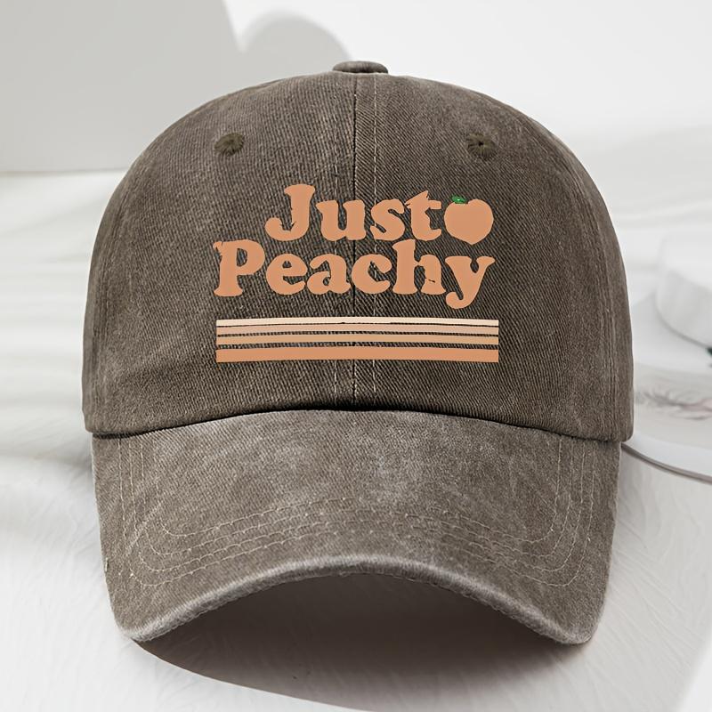 Men's and women's printed soft top baseball caps,retro and fashionable outdoor hats, adjustable for sports, fishing, and outings
