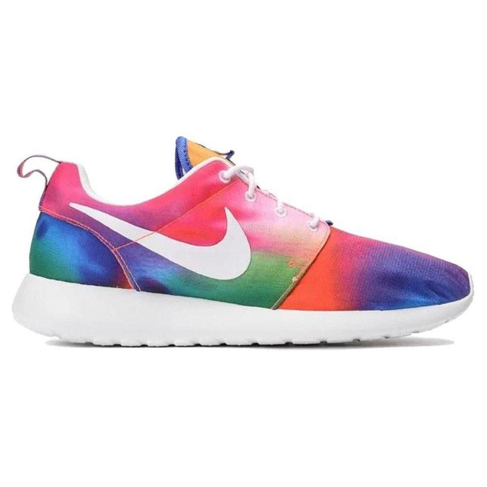 Nike Roshe Run Tie Dye Arcobaleno 655206-518