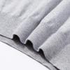 Hodo Men's Cashmere-Blend Crewneck Knit Sweater