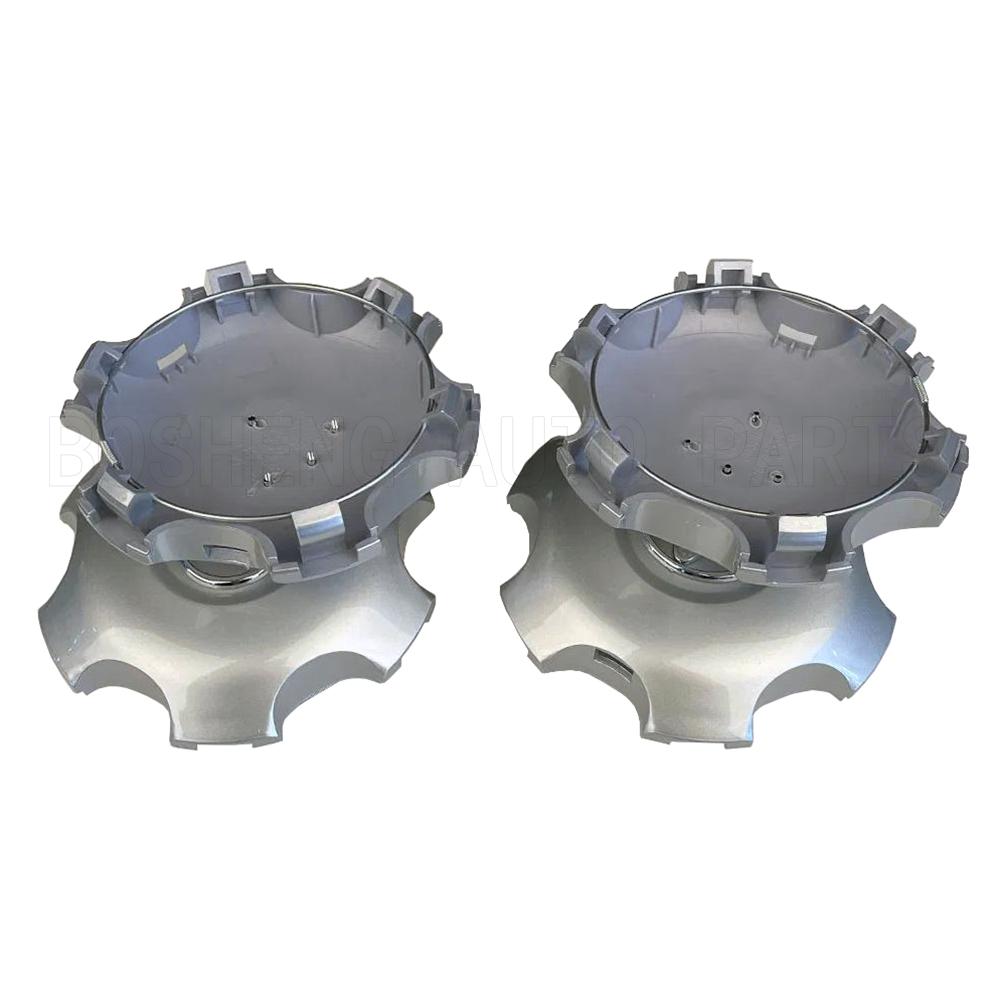 Декоративная крышка ступицы колеса в сборе для TOYOTA LAND CRUISER PRADO 1996-2002 LAND CRUISER 1996-2002 OEM 42603-60390 4260360390 42603 4 Pieces