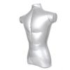 Inflatable Figure Portable Silver Top 1pcs 72cm/28in