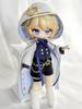 Realm Secret Tour Series Ob11 1/12 Bjd Movable Doll Toy Figurine Figurine Pvc Anime Figure Collectible Toy For Kids Adults Children's Birthday Gift