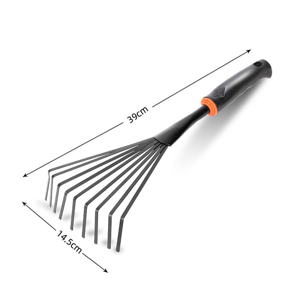 Gardening Planting Hand Tool Spade Shovel Rake Hoe for Digging Transplanting Weeding Cultivation Plants Flowers Growing Gadgets