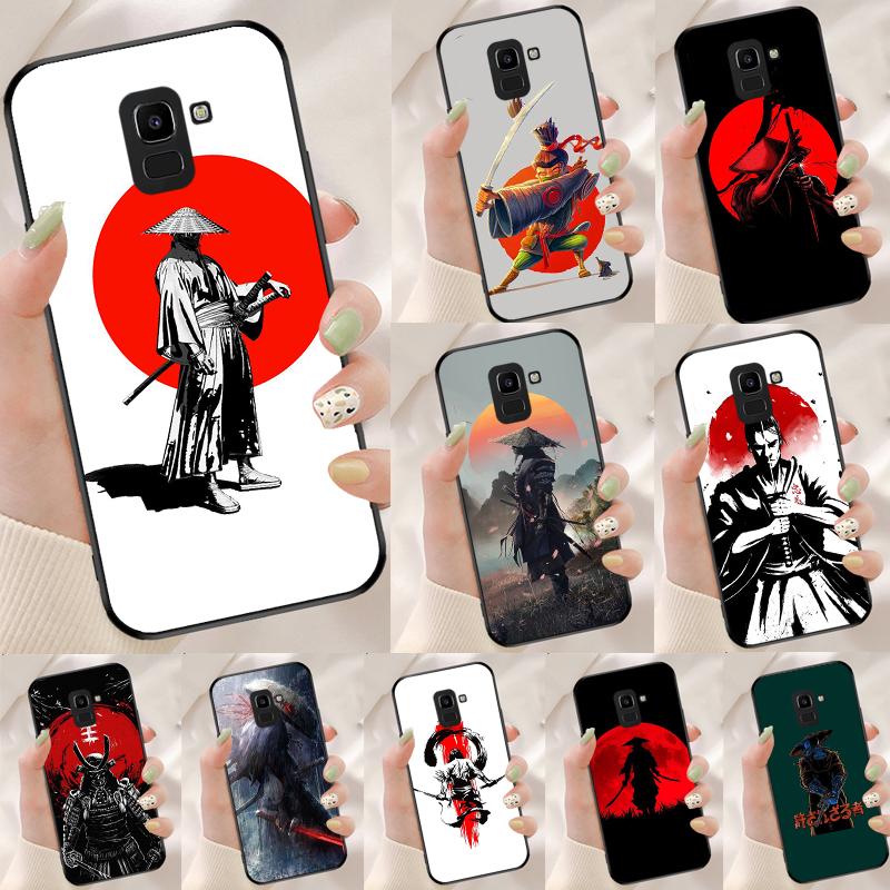 Japan Samurai Ninja For Samsung Galaxy M21 M31 M11 M13 M33 M53 M16 M06 M12 M14 M15 M35 M55 M34 M54 M32 M52 Case