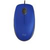 Logitech M110 Wired Silent Mouse