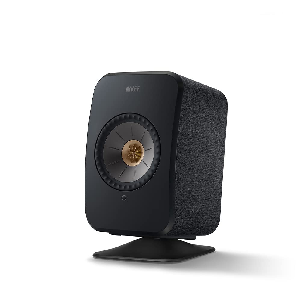 

KEF P1 Desk Pad for LSX Stand/Desk II/LT (Black) чёрный