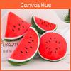 Adorable Watermelon Plushie Toy Cute Cartoon Doll Girls Sleep Birthday Present