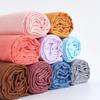 Newborn Bamboo Cotton Towel Bamboo Fiber Baby Stroller Blanket Newborn Gauze Swaddling Towel