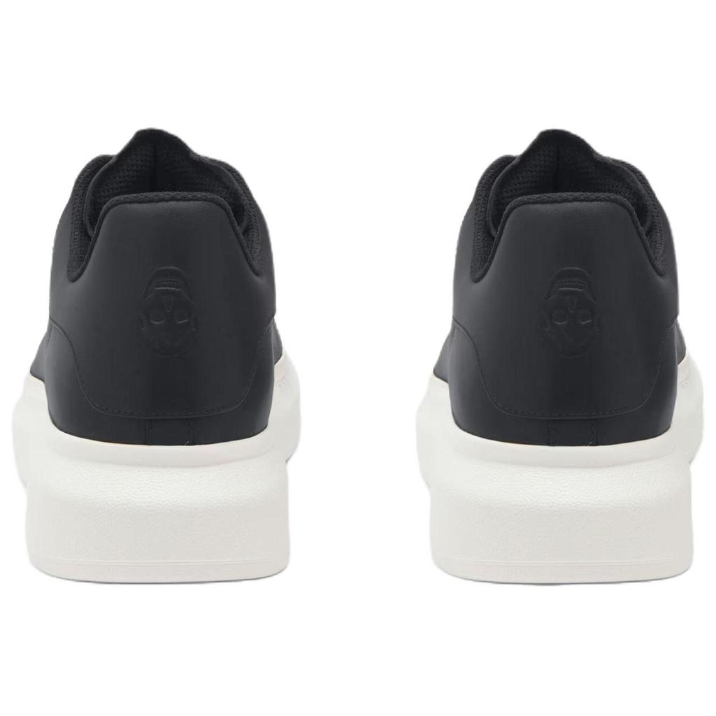 Alexander McQueen Oversized Lace Up Sneakers 807880WHABB1000