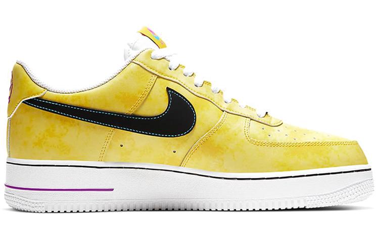 Nike Air Force 1 Low Peace Love & Basketball DC1416-700