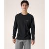 Arcteryx Unisex Crag Sl Cotton Hat Black Atqsm09536