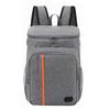 Picnic Backpack Oxford Cloth Storage Bag Wear-resistant Fashion Outdoor Camping Picnic Cooler Insulation Bag Camping Equipment