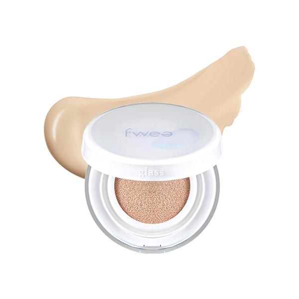 

[fwee] Cushion Glass SPF 50+ PA+++ (5 цветов) 15g