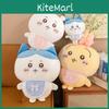 Peluche Chiikawa Usagi Hachiware per Ragazze Regalo Cuscino da Letto