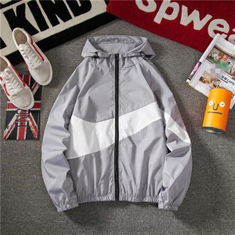 Men's Summer Lightweight Sun Protection Jacket - Breathable, Casual, and Ideal for Fishing.