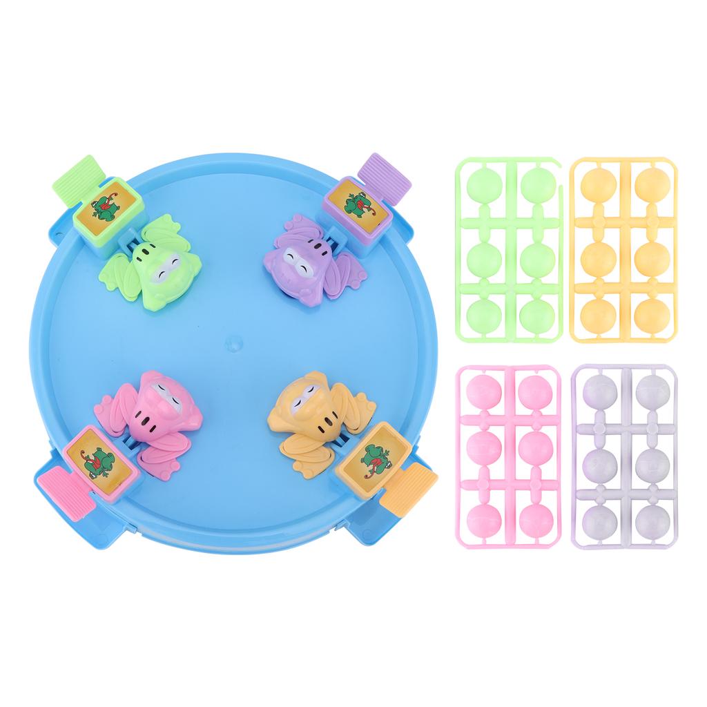 Hongerige Kikkers Spel Familie Bordspel Bordspellen voor Kinderen vanaf 3 Jaar