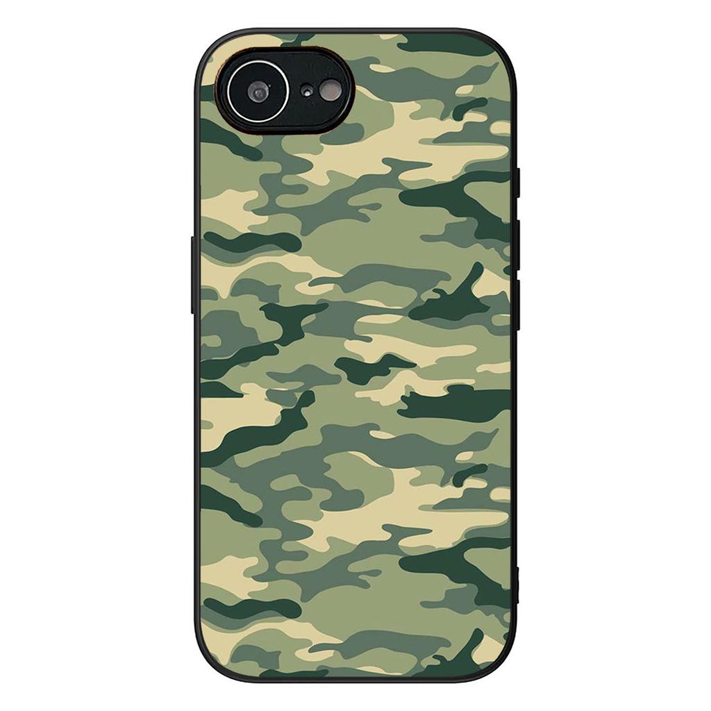 Camo Military Army Camouflage Pattern Cover for Motorola Moto E13 E20 E32 E22 E14 E15 G32 G60 G72 G7 G8 G82 G9 Plus Power Case