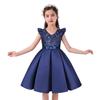 Girls' Dresses Children's Sequin Dresses Holiday Party Princess Sparkling Kids Birthday Dress Elegant Soft Party Dress Ball Gown for Girls