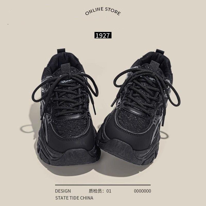 Women'S Breathable Women'S Vulcanized Shoes Summer Women'S Sports Shoes Mesh Lace Casual Shoes  De Mujer